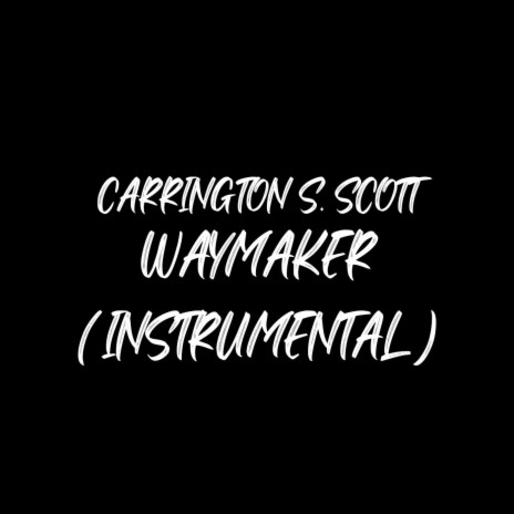 Waymaker (Instrumental)