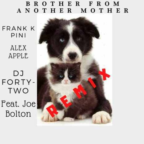 Brother from Another Mother (Frank K Pini Extended Remix) ft. Dj Forty-Two & Joe Bolton | Boomplay Music