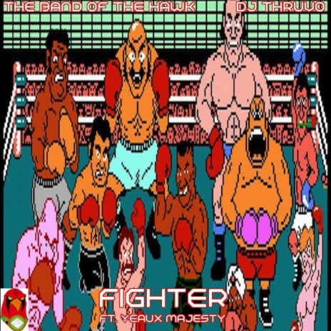 Fighter (feat. Yeaux Majesty) | Boomplay Music