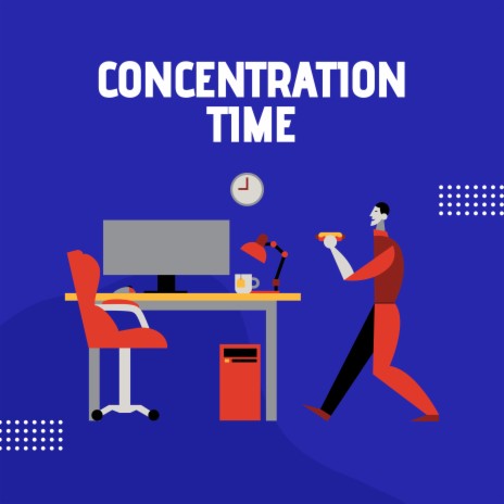 Sumptuous Music for Concentration ft. Concentration Time & Concentration | Boomplay Music