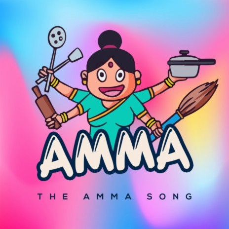 The Amma Song ft. Arvind Raj, Amos Paul & Music Kitchen | Boomplay Music