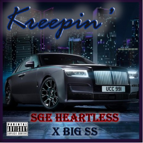 Kreepin ft. Big SS | Boomplay Music