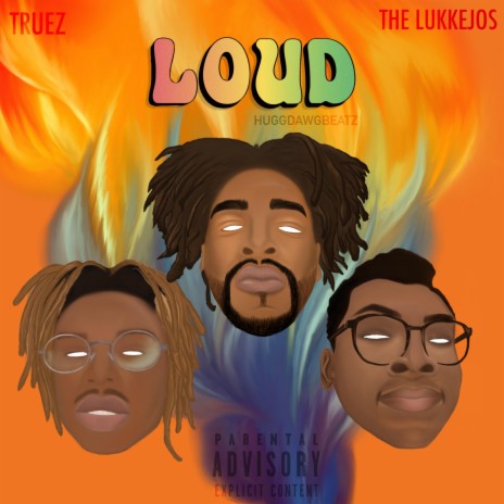 Loud (feat. The Lukk.e Jos) | Boomplay Music