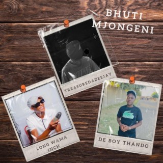 Bhuti Mjongeni