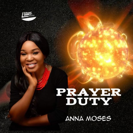 Prayer Call Anagkazo (Tongues of fire) ft. Anna Moses
