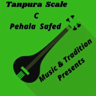 Tanpura Scale C
