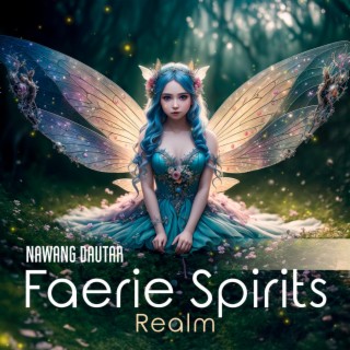 Faerie Spirits Realm: Meditative Journey to Connect to The Faerie Spirits, Travel Into Your Inner Word and Allow Them to Light Up Your Spirit
