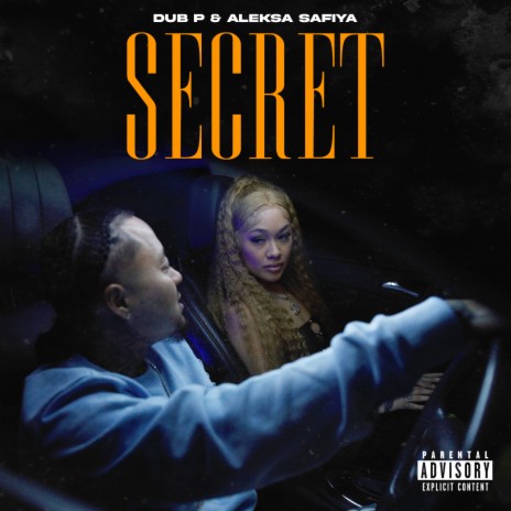 Secret ft. Aleksa Safiya | Boomplay Music