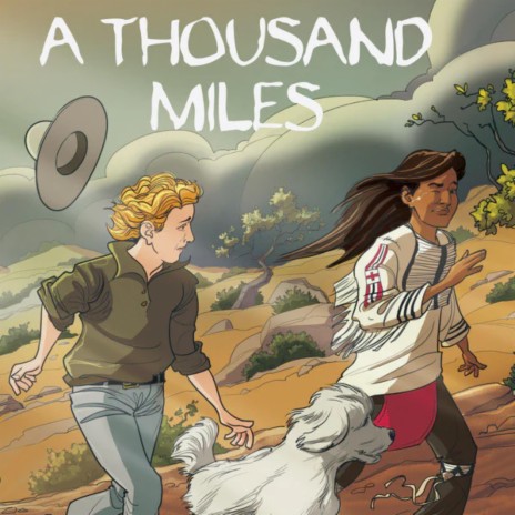 a thousand miles | Boomplay Music
