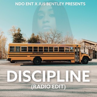 Discipline (Radio Edit)