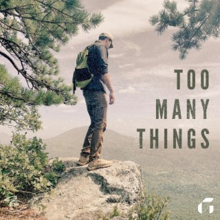 Too Many Things lyrics | Boomplay Music