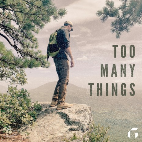 Too Many Things | Boomplay Music