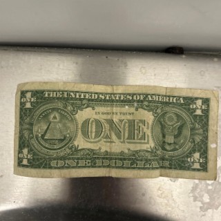 One Dollar