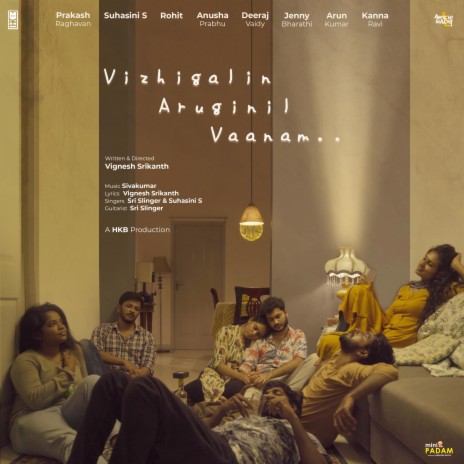 Theeraadhadhaa (Male) ft. Sri Slinger & Vignesh Srikanth
