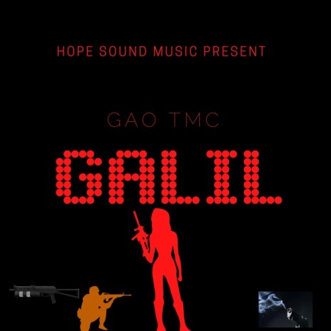 GALIL ft. prince skellet | Boomplay Music