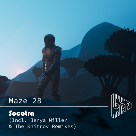 Socotra (Jenya Miller Afro Mix) | Boomplay Music