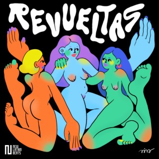 Revueltas, Vol. 1