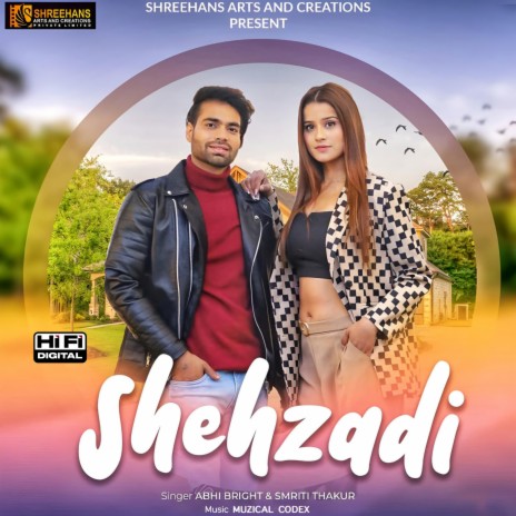 Shehzadi ft. Smriti Thakur | Boomplay Music