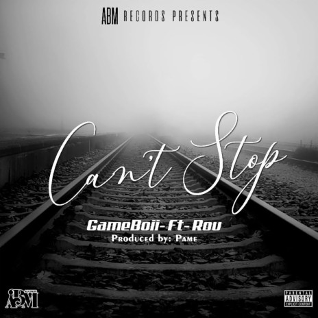 Can't Stop ft. Rou | Boomplay Music
