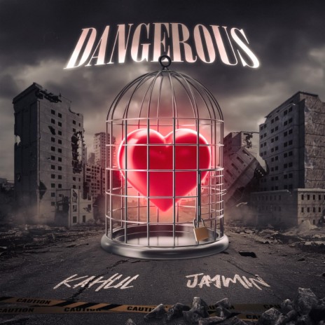 Dangerous ft. Jaymin | Boomplay Music