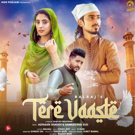 Tere Vaaste ft. Sameeksha Sud & Adnaan Shaikh | Boomplay Music