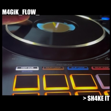 Shake It (Club Mix)