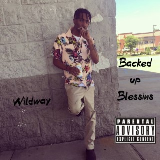 Backed up blessings