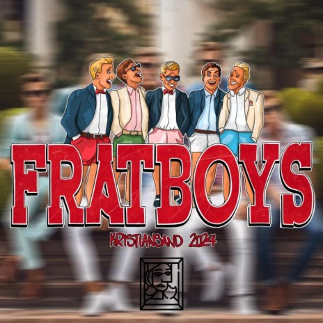 FRAT PARTY (FRATBOYS) ft. BRONER CLUB | Boomplay Music