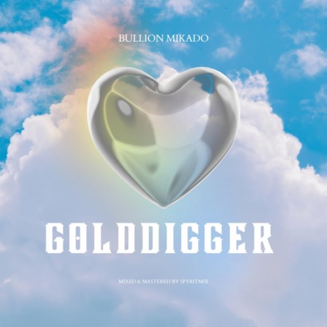 Golddigger ft. Mikado | Boomplay Music