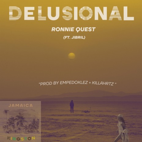 Delusional (Radio Edit) ft. Ronnie Quest & Empedoklez | Boomplay Music