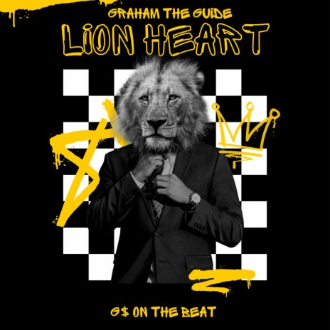 Lion Heart ft. G$ on the beat | Boomplay Music