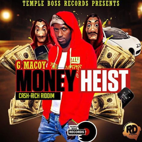 Money Heist ft. Templeboss | Boomplay Music