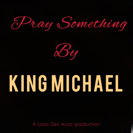 Pray Something | Boomplay Music