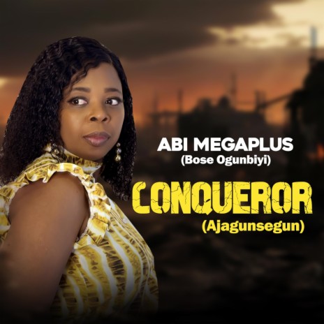 Conqueror (Ajagunsegun) | Boomplay Music