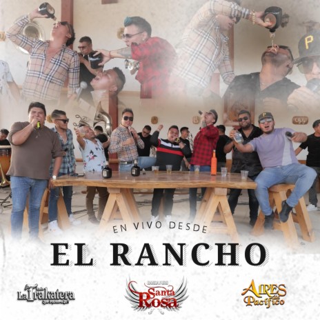 Treinta cartas/El Tarasco/Cuanto Me Gusta Este Rancho (En vivo) ft. Banda La Trakatera & Banda Aires Del Pacifico | Boomplay Music