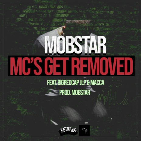 MC's get removed ft. BigRedCap, JLP & Macca | Boomplay Music