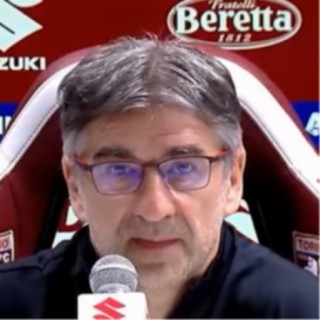 07/05/24 - Marco Ligabue - Cantautore fratello di Luciano e tifoso del Torino, focus sui granata