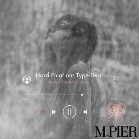 Hard Emotions | Boomplay Music