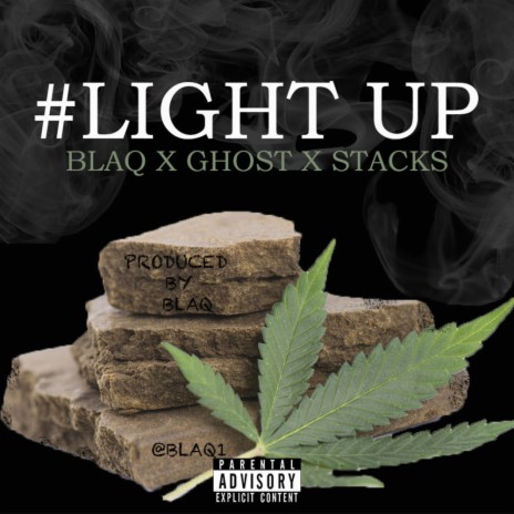 Light up ft. Ghost Ab & Stacks | Boomplay Music