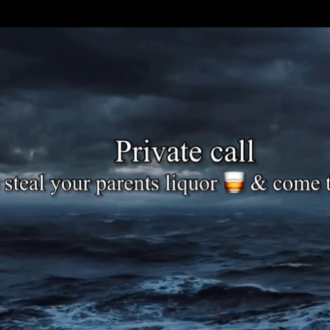 Private call | Boomplay Music