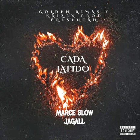 Cada Latido ft. Jagall | Boomplay Music