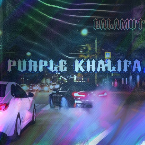 Purple Khalifa | Boomplay Music