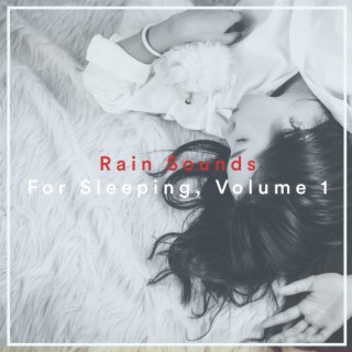 Rain Sounds for Sleeping: Volume 1