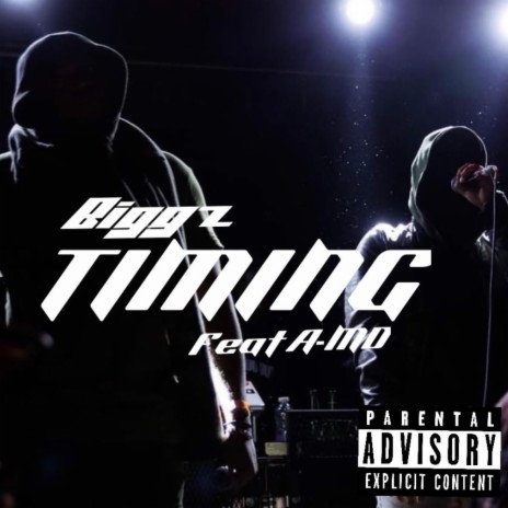 Timing ft. A-MD | Boomplay Music