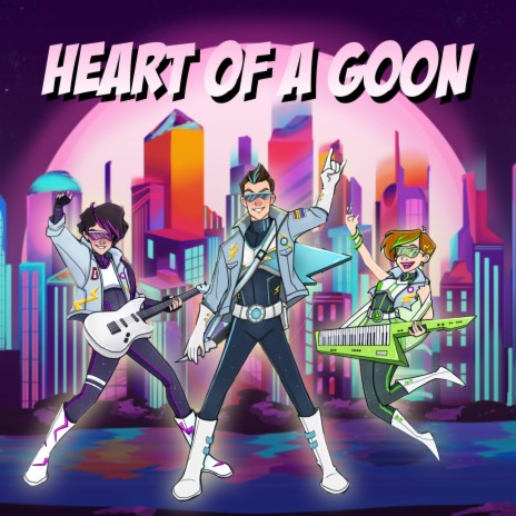 Heart Of A Goon | Boomplay Music