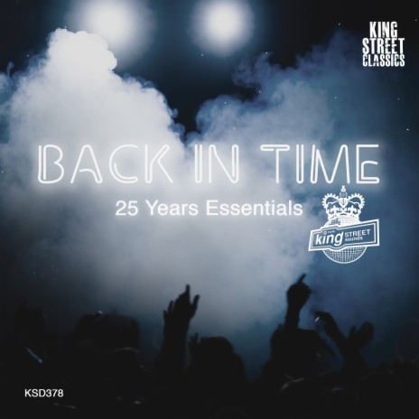 Back into Time (Garage Mix) | Boomplay Music