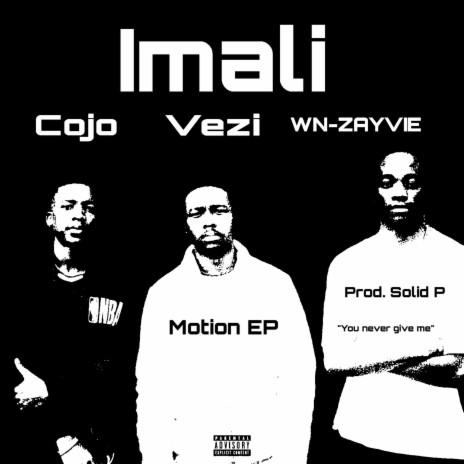 Imali ft. Cojo. & Vezi