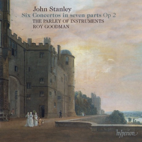 Stanley: Concerto in B Minor, Op. 2 No. 2: V. Allegro ft. The Parley of Instruments | Boomplay Music