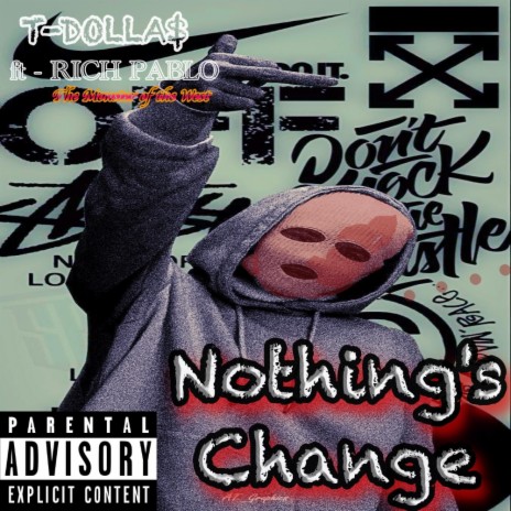 Nothings Changed ft. Rich Pablo The Monster of the West | Boomplay Music