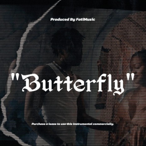 Afrobeat Type Beat Butterfly | Boomplay Music